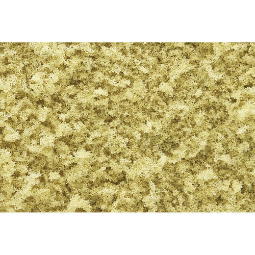 Woodland Scenics WT1361 Coarse Turf Scatter (Tub) - YELLOW GRASS