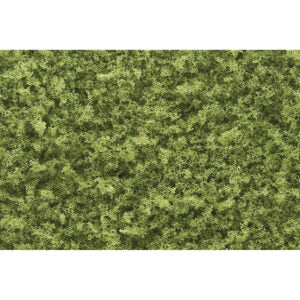 Load image into Gallery viewer, Woodland Scenics WT63 Coarse Turf Scatter (Bag) - LIGHT GREEN
