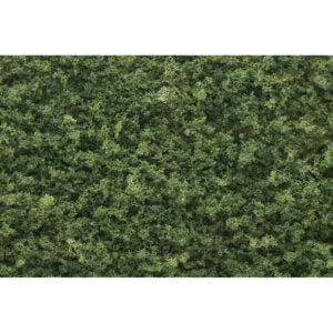 Woodland Scenics WT64 Coarse Turf Scatter (Bag) - MEDIUM GREEN