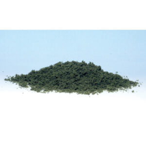 Load image into Gallery viewer, Woodland Scenics WT65 Coarse Turf Scatter (Bag) - DARK GREEN
