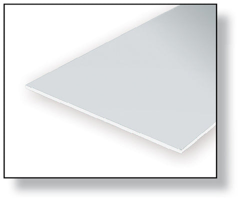 Load image into Gallery viewer, EVERGREEN Black Styrene Sheets
