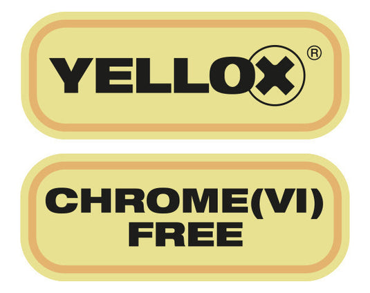 SPAX Yellox Pozi Screw 3.0 x 20mm - Box of 200
