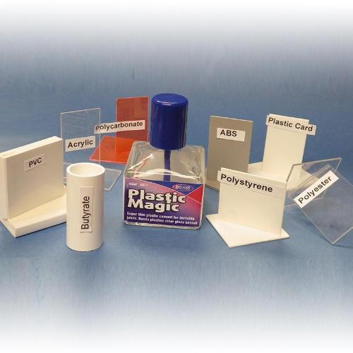Load image into Gallery viewer, DeLuxe AD77 New Plastic Magic 40ml
