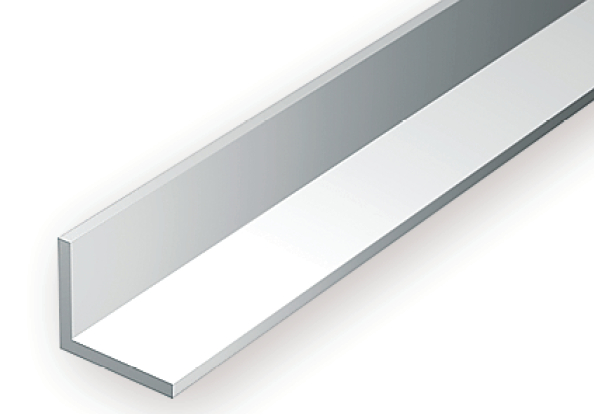 Load image into Gallery viewer, EVERGREEN Styrene L-Angle
