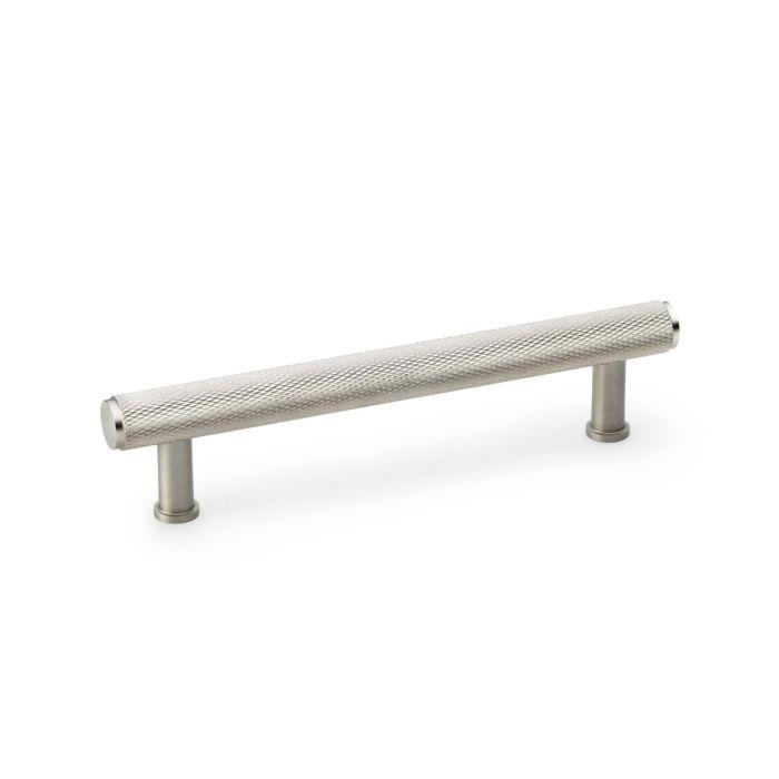 Load image into Gallery viewer, Alexander and Wilks Crispin Knurled T-bar Cupboard Pull Handle
