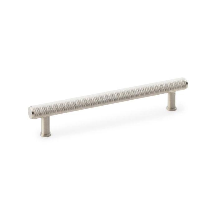 Load image into Gallery viewer, Alexander and Wilks Crispin Knurled T-bar Cupboard Pull Handle
