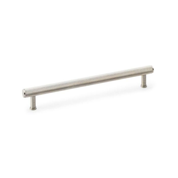 Load image into Gallery viewer, Alexander and Wilks Crispin Knurled T-bar Cupboard Pull Handle
