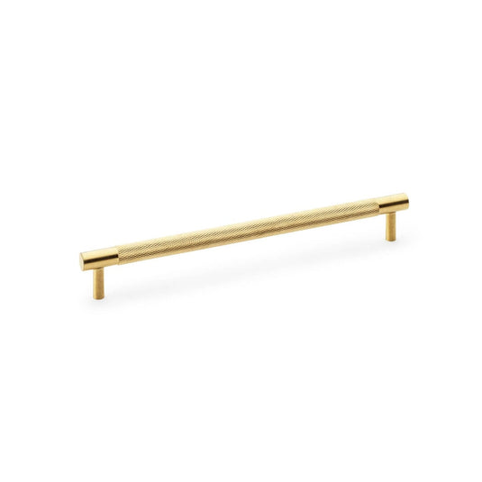 Alexander and Wilks Brunel Knurled T-Bar Cupboard Pull Handle
