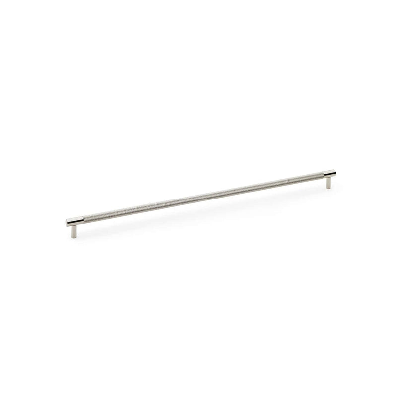Load image into Gallery viewer, Alexander and Wilks Brunel Knurled T-Bar Cupboard Pull Handle
