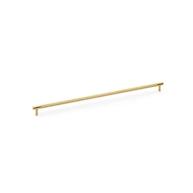 Load image into Gallery viewer, Alexander and Wilks Brunel Knurled T-Bar Cupboard Pull Handle
