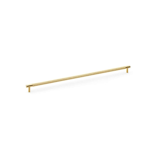 Alexander and Wilks Brunel Knurled T-Bar Cupboard Pull Handle