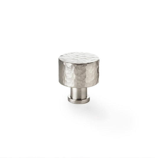 Alexander and Wilks Leila Hammered Cupboard Knob