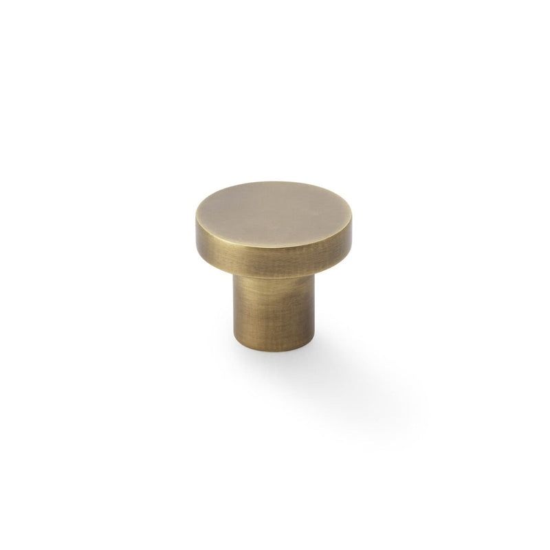 Load image into Gallery viewer, Alexander and Wilks Hanover Plain Cupboard Knob
