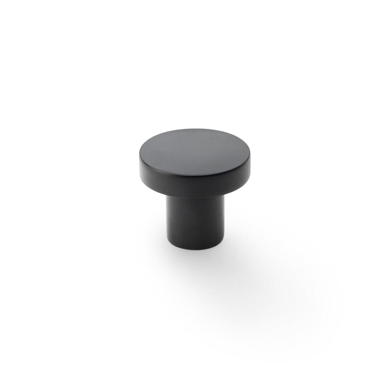 Load image into Gallery viewer, Alexander and Wilks Hanover Plain Cupboard Knob
