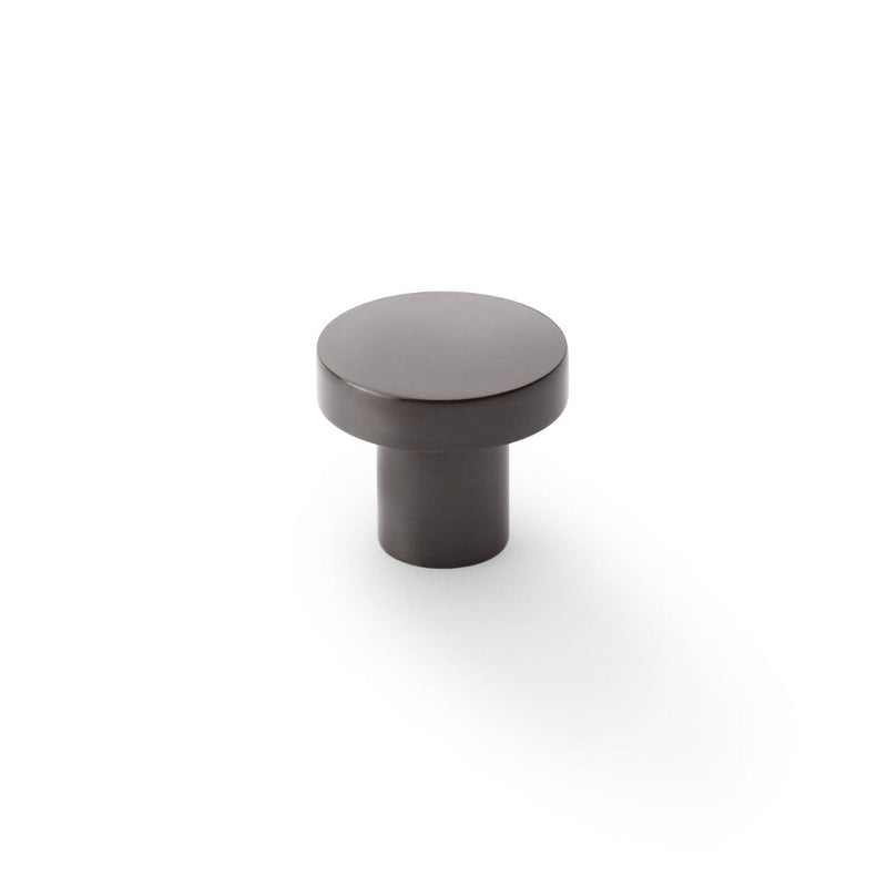 Load image into Gallery viewer, Alexander and Wilks Hanover Plain Cupboard Knob
