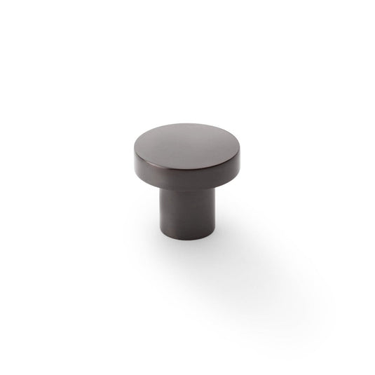 Alexander and Wilks Hanover Plain Cupboard Knob