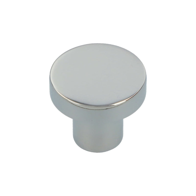 Load image into Gallery viewer, Alexander and Wilks Hanover Plain Cupboard Knob
