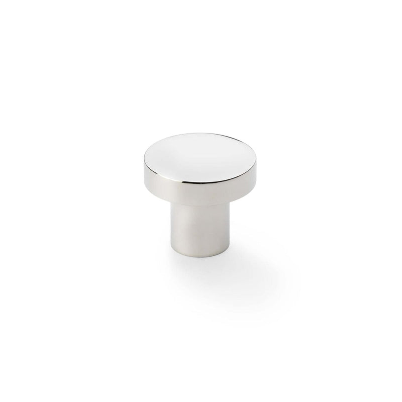 Load image into Gallery viewer, Alexander and Wilks Hanover Plain Cupboard Knob
