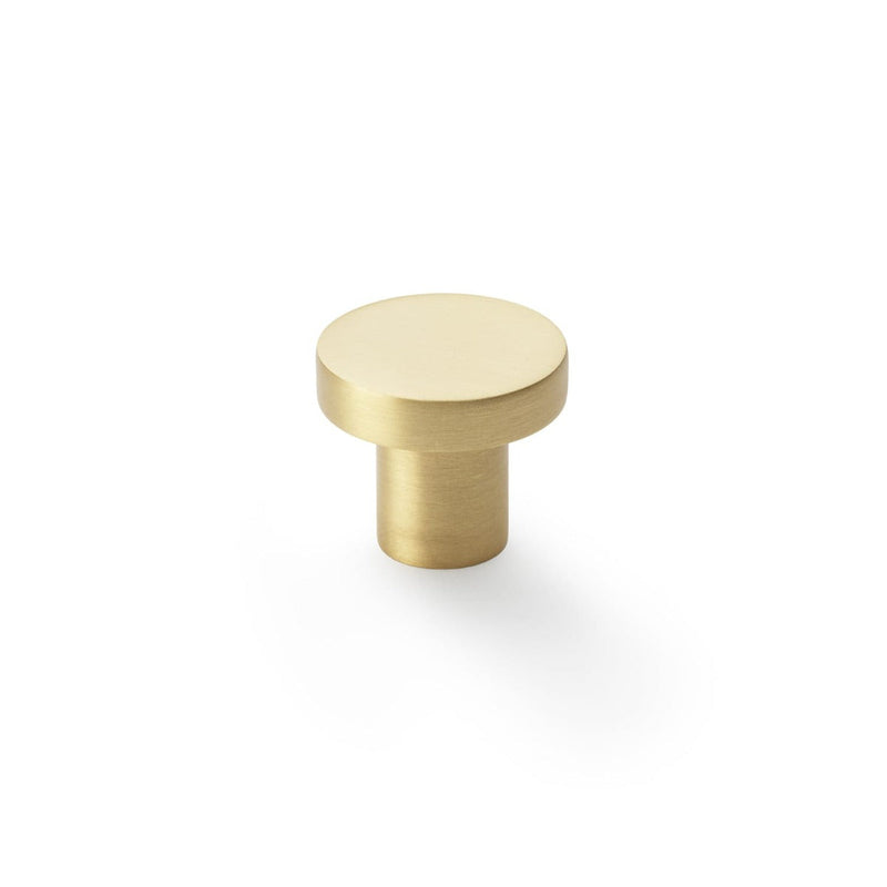 Load image into Gallery viewer, Alexander and Wilks Hanover Plain Cupboard Knob
