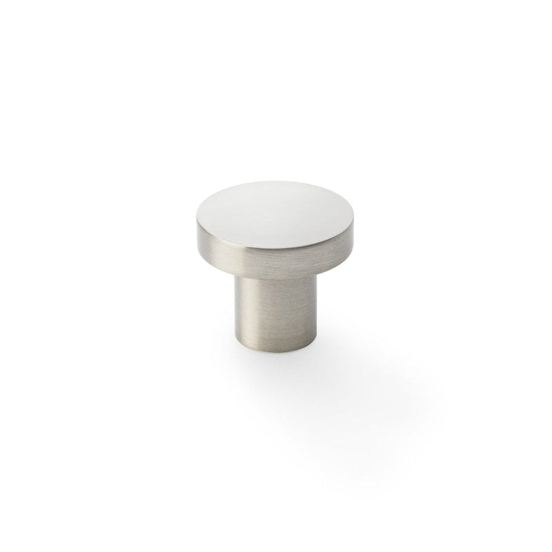 Load image into Gallery viewer, Alexander and Wilks Hanover Plain Cupboard Knob
