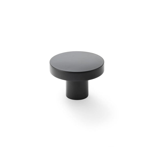 Alexander and Wilks Hanover Plain Cupboard Knob