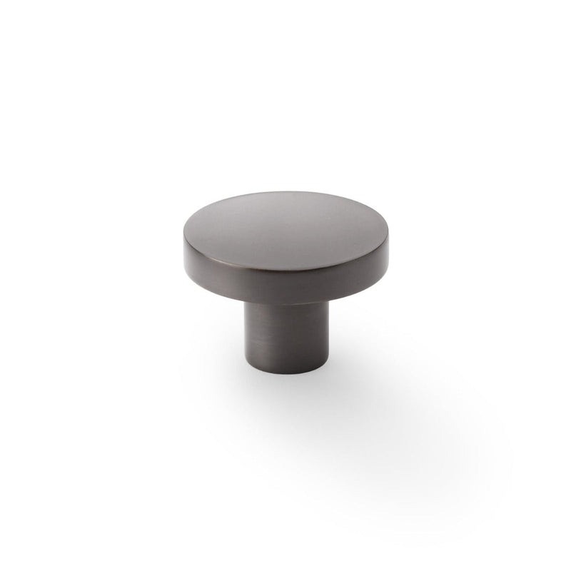 Load image into Gallery viewer, Alexander and Wilks Hanover Plain Cupboard Knob
