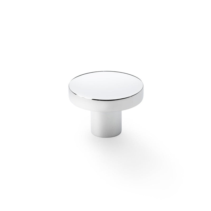 Load image into Gallery viewer, Alexander and Wilks Hanover Plain Cupboard Knob
