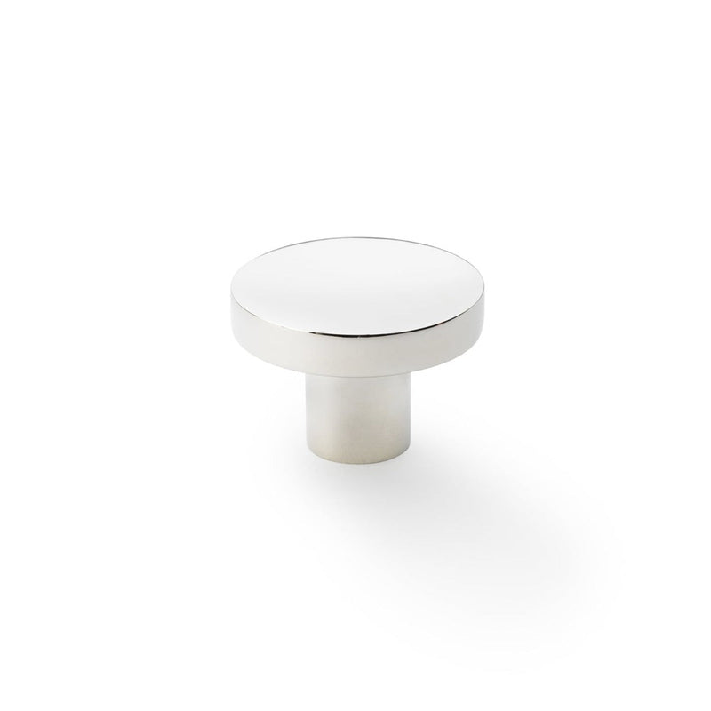 Load image into Gallery viewer, Alexander and Wilks Hanover Plain Cupboard Knob
