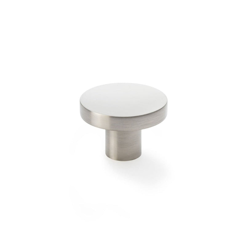 Load image into Gallery viewer, Alexander and Wilks Hanover Plain Cupboard Knob
