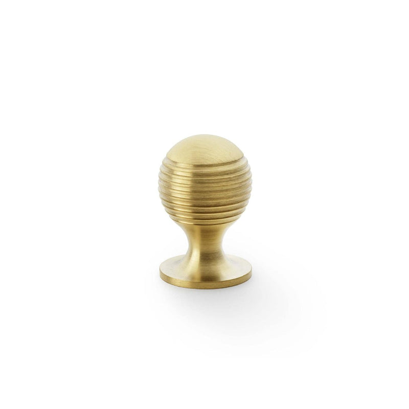 Load image into Gallery viewer, Alexander and Wilks Caesar Cupboard Knob on Round Rose
