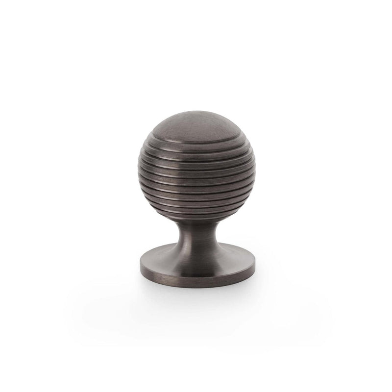 Load image into Gallery viewer, Alexander and Wilks Caesar Cupboard Knob on Round Rose
