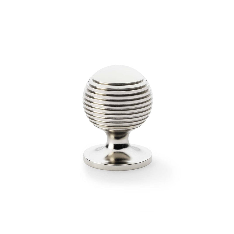 Load image into Gallery viewer, Alexander and Wilks Caesar Cupboard Knob on Round Rose
