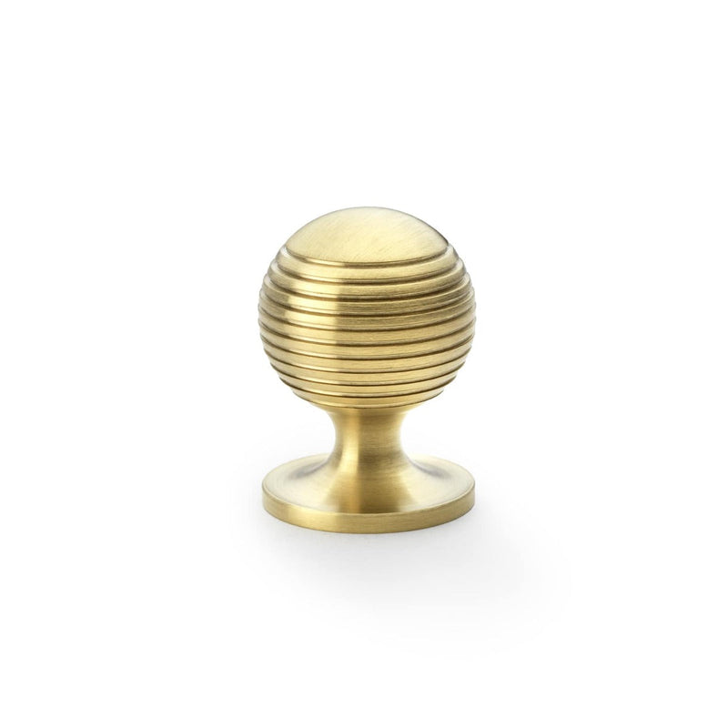 Load image into Gallery viewer, Alexander and Wilks Caesar Cupboard Knob on Round Rose
