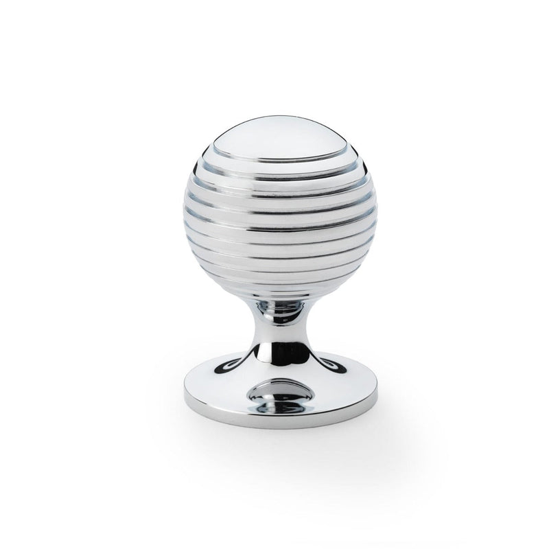 Load image into Gallery viewer, Alexander and Wilks Caesar Cupboard Knob on Round Rose
