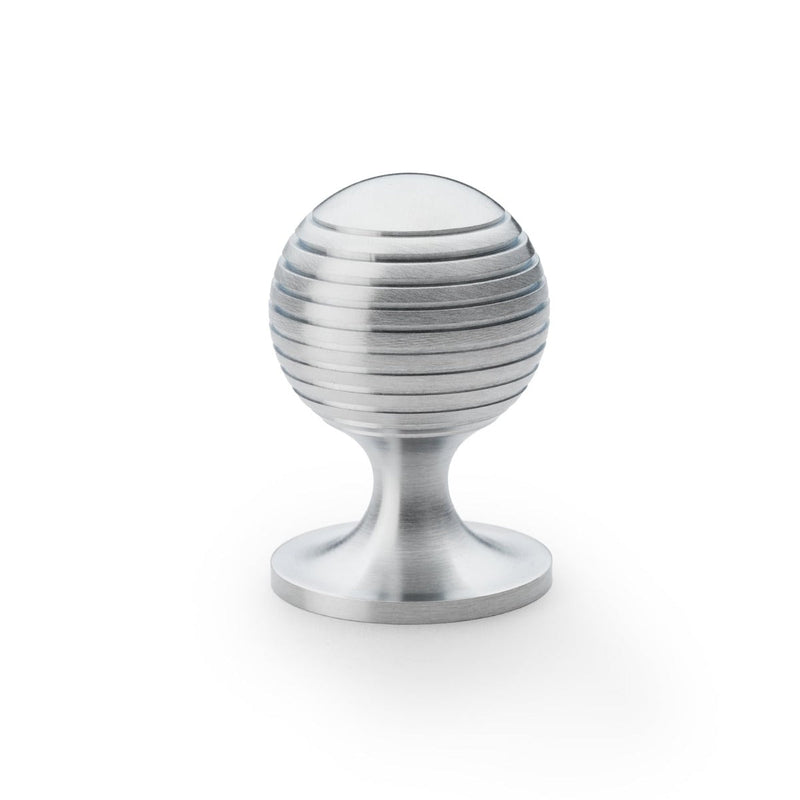 Load image into Gallery viewer, Alexander and Wilks Caesar Cupboard Knob on Round Rose
