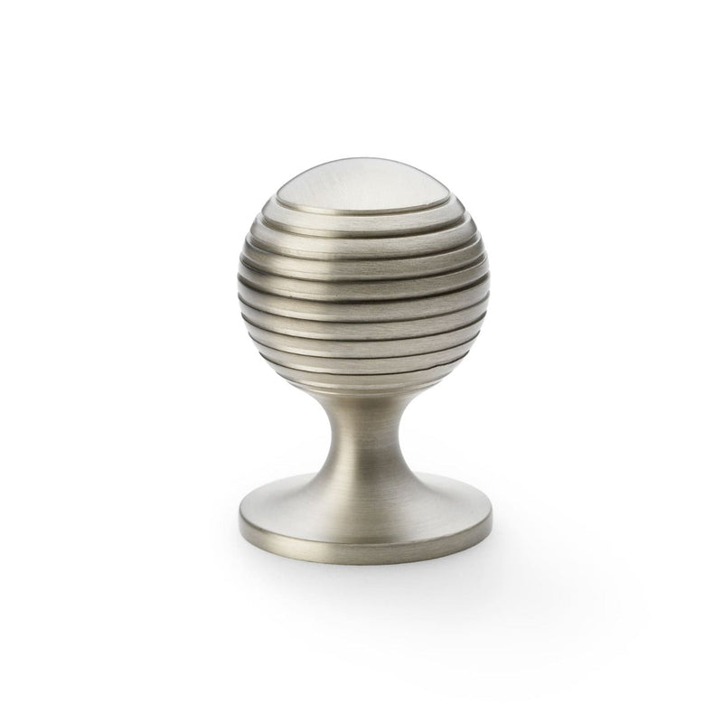 Load image into Gallery viewer, Alexander and Wilks Caesar Cupboard Knob on Round Rose
