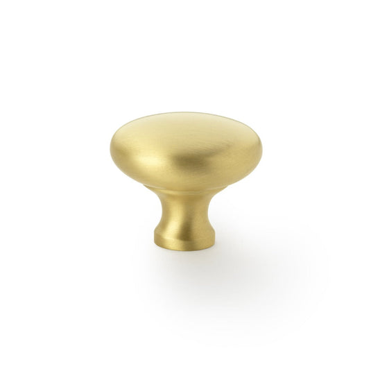 Alexander and Wilks Wade Round Cupboard Knob