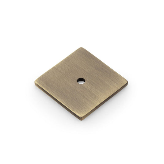 Alexander and Wilks Quantock Square Backplate