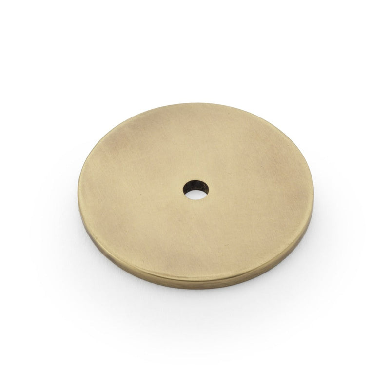 Load image into Gallery viewer, Alexander and Wilks Circular Backplate
