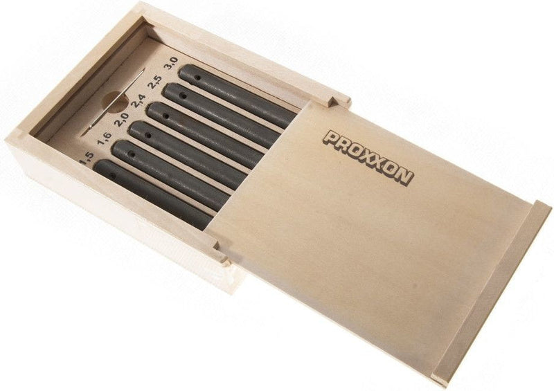 Load image into Gallery viewer, Proxxon Adaptors for Sharpening Small Drills for BSG 220    (21232)
