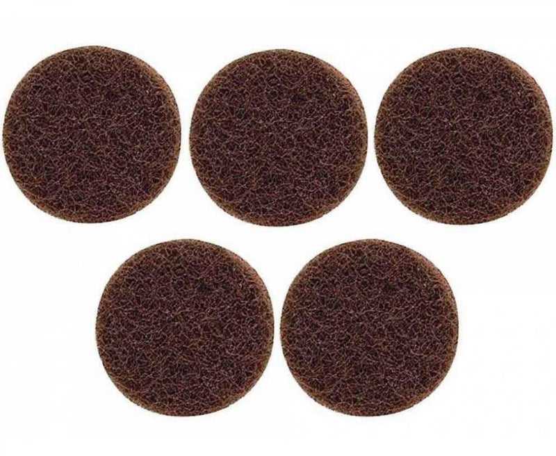 Load image into Gallery viewer, Proxxon Sanding Fleeces MEDIUM50mm Pack of 5     (28554)
