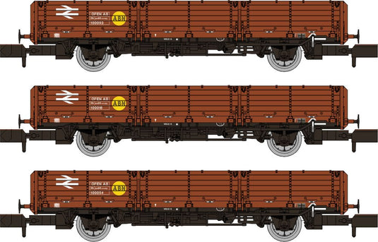 Open Wagons