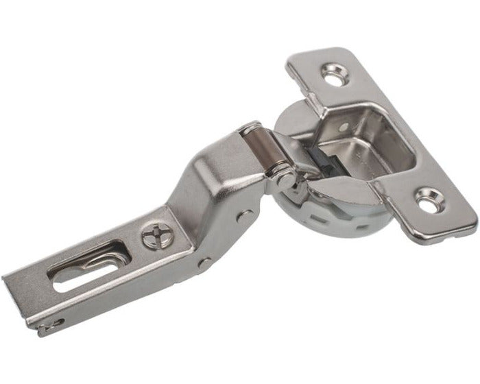 Load image into Gallery viewer, Salice Silentia+ Series 700 Soft Close Inset 110° Hinge 45mm Centres - C7P6PE9
