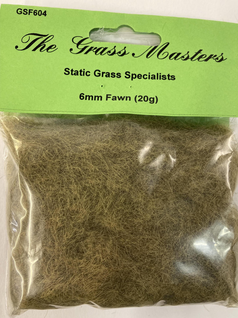 Load image into Gallery viewer, Grass Masters STATIC Flock (Grass) Fibres 8.0mm

