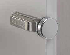 Load image into Gallery viewer, Salice Glass Door Hinge Cover Caps
