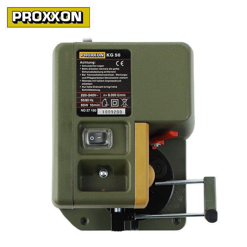 Load image into Gallery viewer, Proxxon KG50 Cut-Off Saw 240v     (27150)

