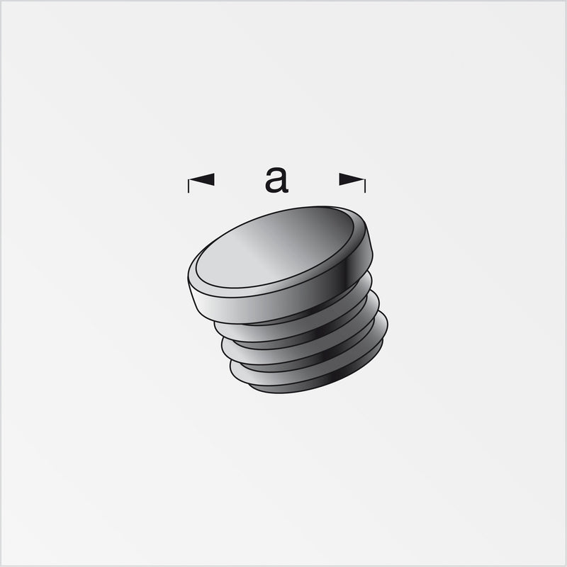 Load image into Gallery viewer, Combitech Round End Caps
