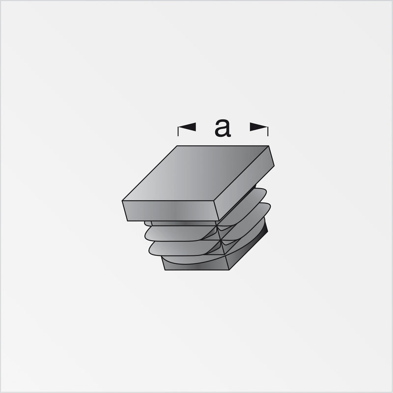 Load image into Gallery viewer, Combitech Square End Caps
