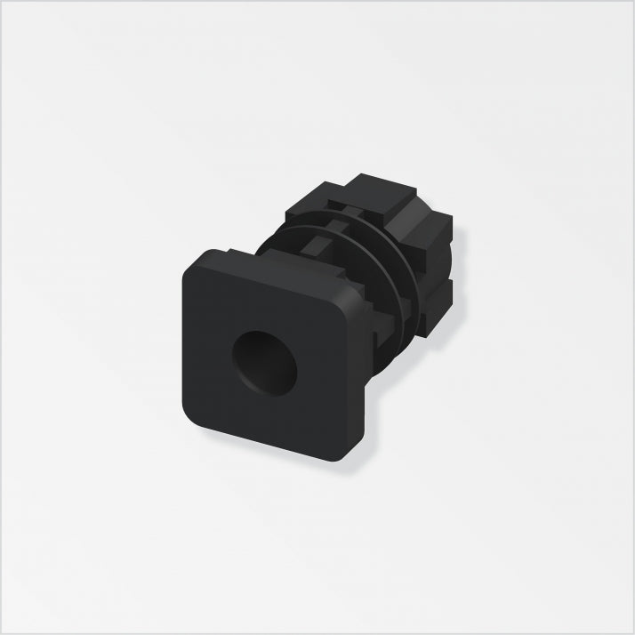 Load image into Gallery viewer, Combitech M10 Threaded End Plug for 23.5mm Tube (Pair)
