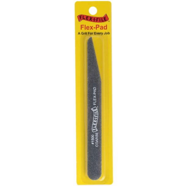 Load image into Gallery viewer, FLEX-I-FILE Flex-Pad Cushioned Abrasive Sanding Files

